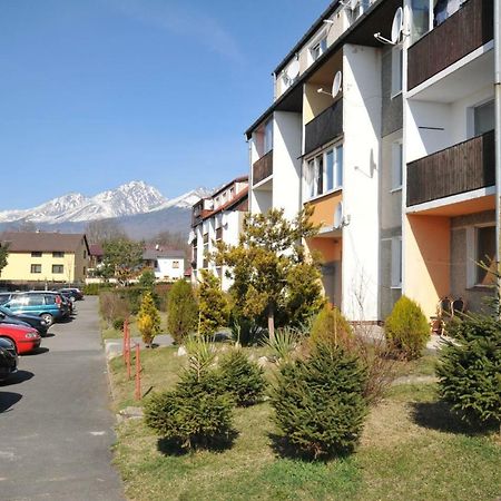 Apartman Tatry-Нова-Лесна Экстерьер фото